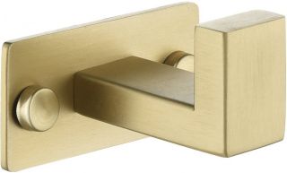 Полотенцедержатель 1-й Grocenberg AC0011 (Матовое золото)